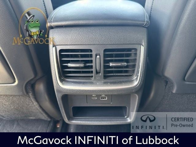 2023 INFINITI QX50 SPORT