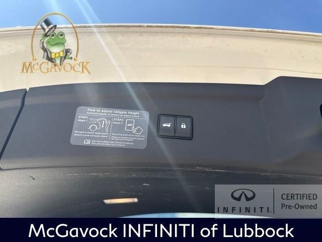 2023 INFINITI QX50 SPORT