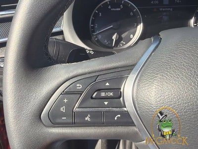2023 INFINITI QX50 SPORT
