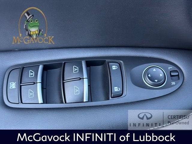 2022 INFINITI QX55 LUXE