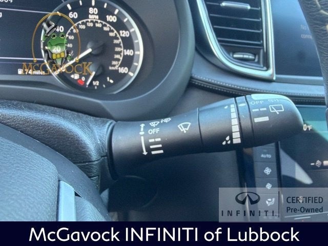 2022 INFINITI QX55 LUXE