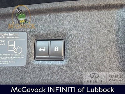 2022 INFINITI QX55 LUXE