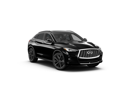 2022 INFINITI QX55 LUXE