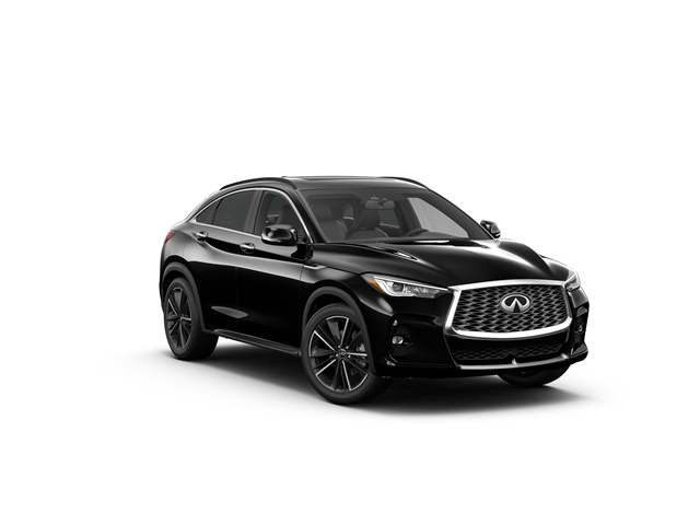 2022 INFINITI QX55 LUXE