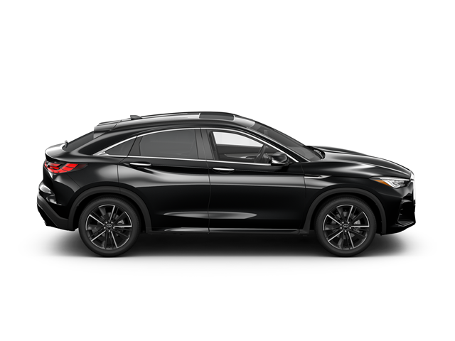 2022 INFINITI QX55 LUXE