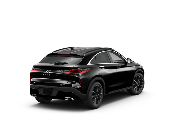 2022 INFINITI QX55 LUXE