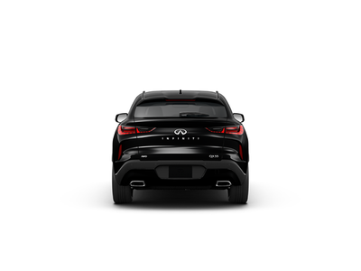 2022 INFINITI QX55 LUXE
