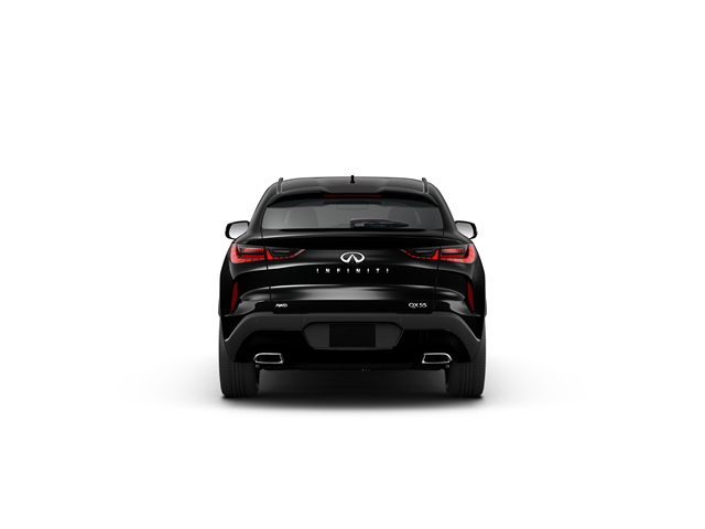 2022 INFINITI QX55 LUXE