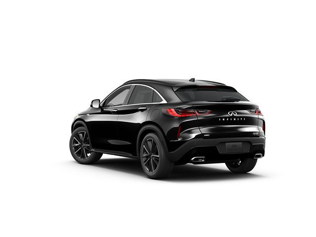 2022 INFINITI QX55 LUXE