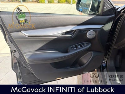 2022 INFINITI QX55 ESSENTIAL