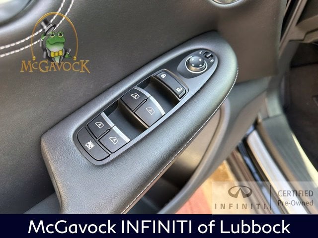 2022 INFINITI QX55 ESSENTIAL