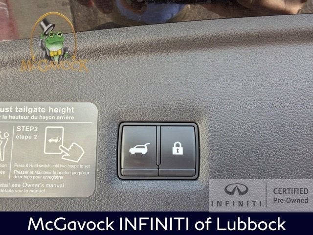 2022 INFINITI QX55 ESSENTIAL