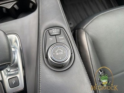 2022 INFINITI QX55 ESSENTIAL