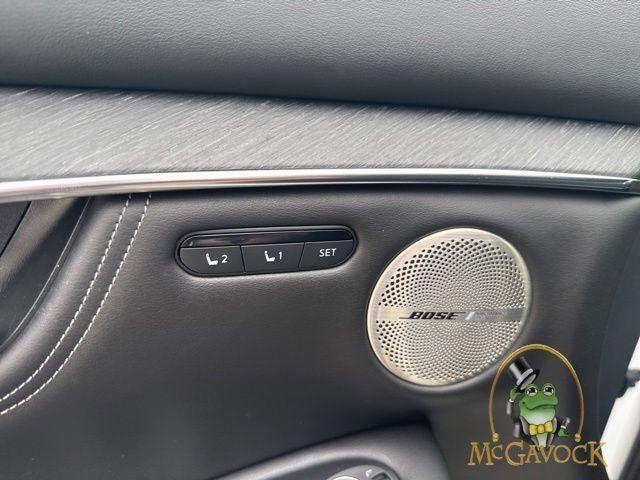 2023 INFINITI QX55 SENSORY