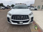 2023 INFINITI QX55 SENSORY