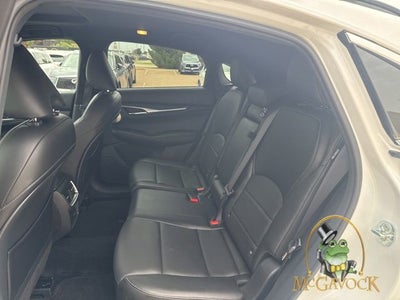 2023 INFINITI QX55 SENSORY
