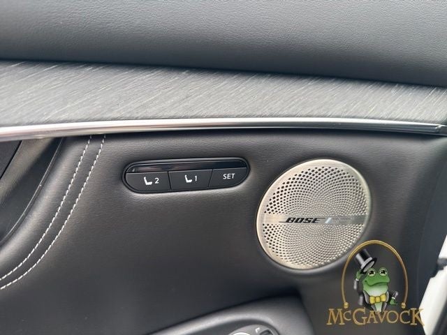 2023 INFINITI QX55 SENSORY