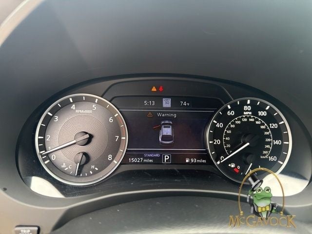 2023 INFINITI QX55 SENSORY