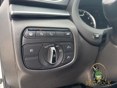2023 INFINITI QX55 SENSORY
