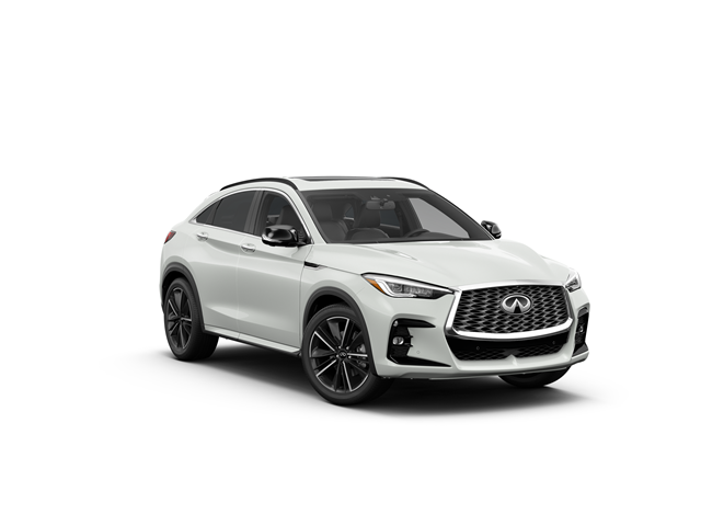 2023 INFINITI QX55 SENSORY
