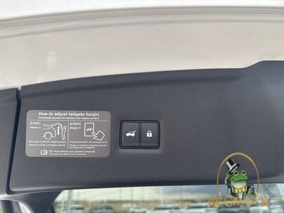 2023 INFINITI QX55 SENSORY