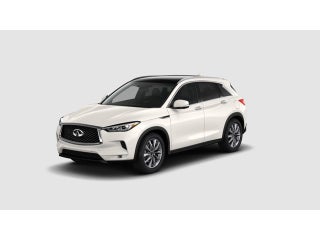 2020 INFINITI QX50 ESSENTIAL