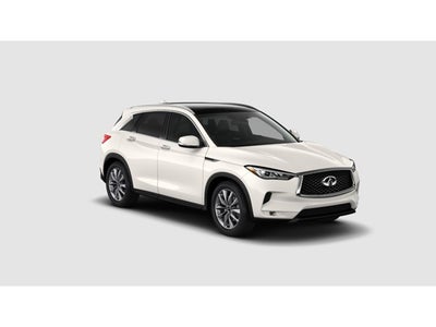 2020 INFINITI QX50 LUXE