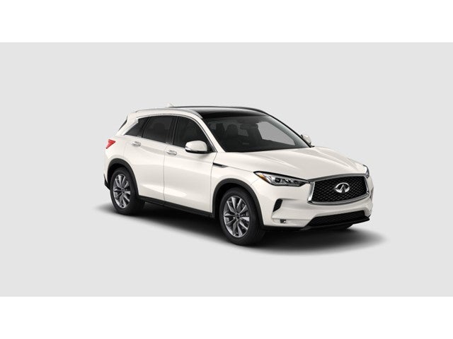 2020 INFINITI QX50 LUXE