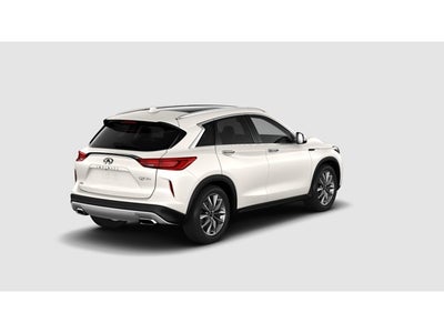 2020 INFINITI QX50 LUXE