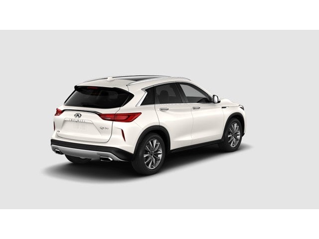 2020 INFINITI QX50 LUXE