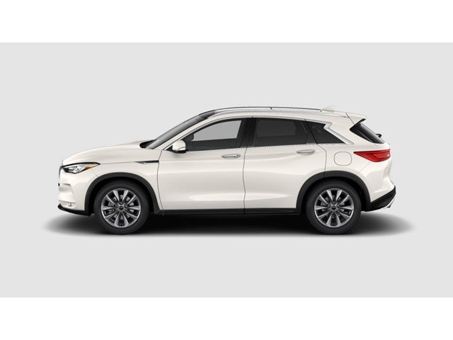 2020 INFINITI QX50 LUXE