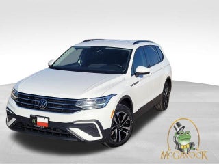 2024 Volkswagen Tiguan 2.0T S