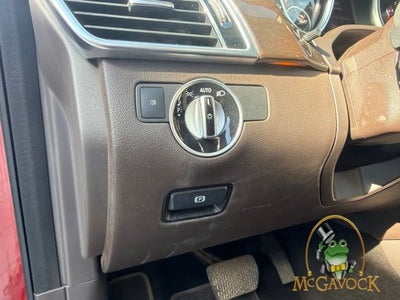 2016 Mercedes-Benz GLE GLE 350