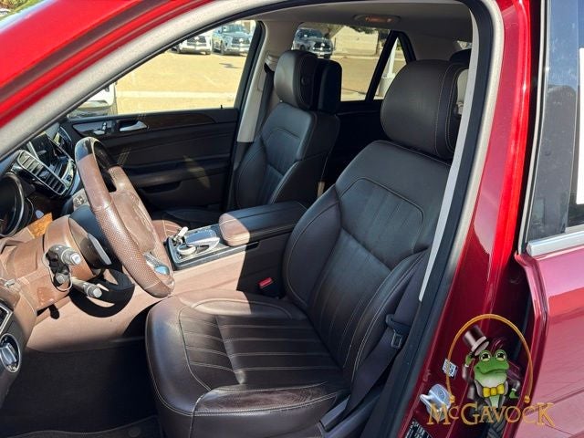 2016 Mercedes-Benz GLE GLE 350