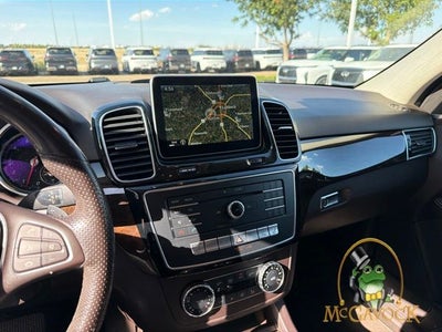 2016 Mercedes-Benz GLE GLE 350