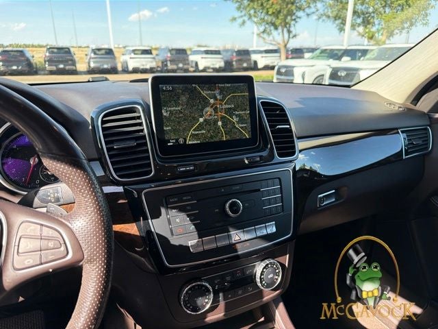 2016 Mercedes-Benz GLE GLE 350