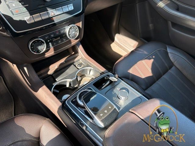2016 Mercedes-Benz GLE GLE 350