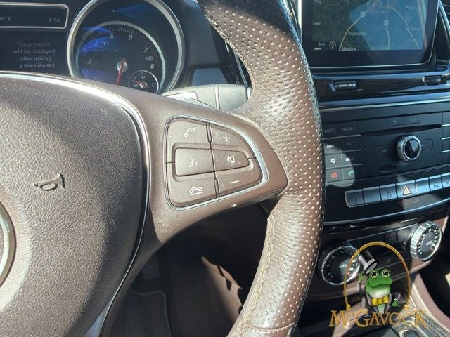 2016 Mercedes-Benz GLE GLE 350