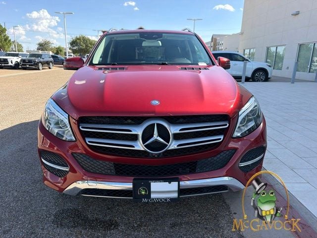2016 Mercedes-Benz GLE GLE 350