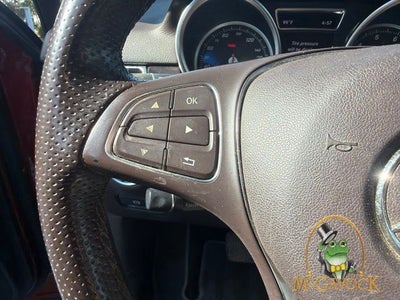2016 Mercedes-Benz GLE GLE 350