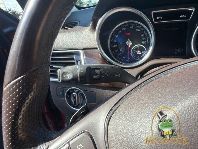 2016 Mercedes-Benz GLE GLE 350
