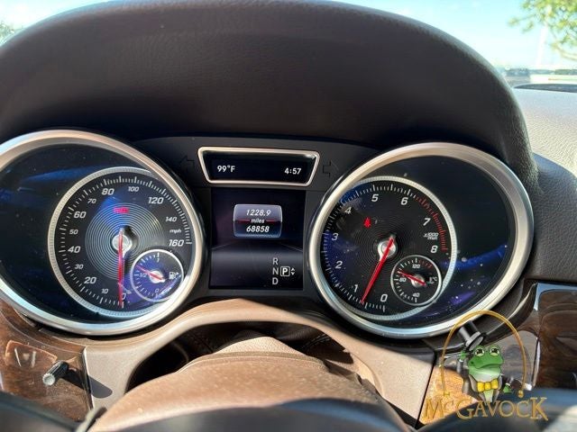 2016 Mercedes-Benz GLE GLE 350