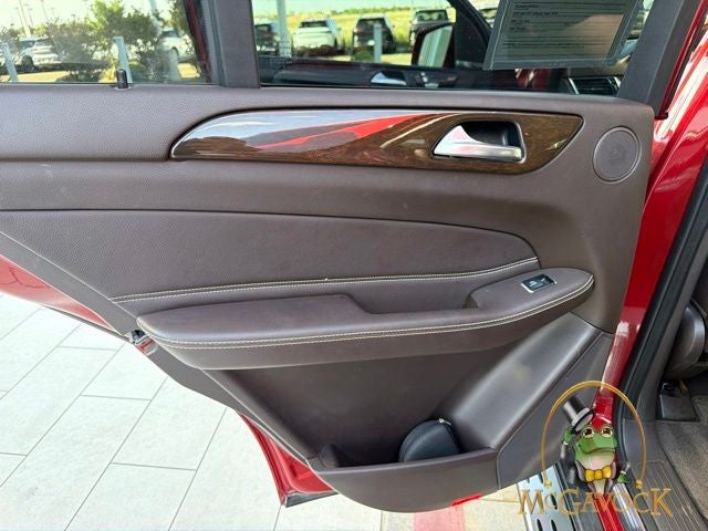 2016 Mercedes-Benz GLE GLE 350