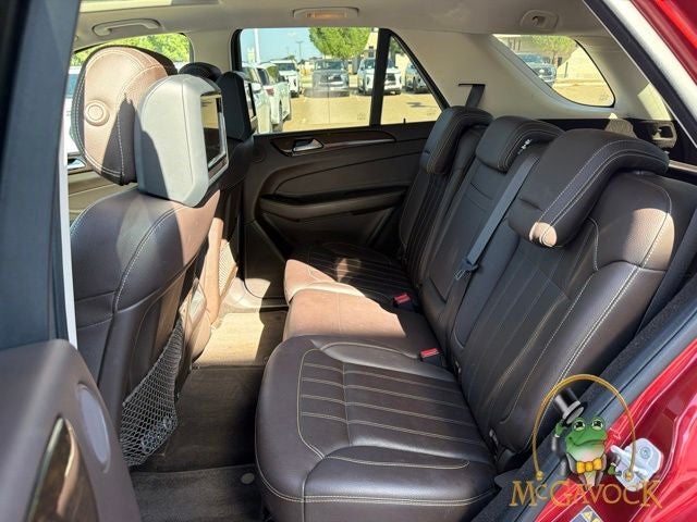 2016 Mercedes-Benz GLE GLE 350