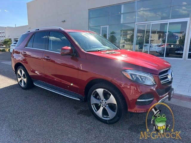 2016 Mercedes-Benz GLE GLE 350