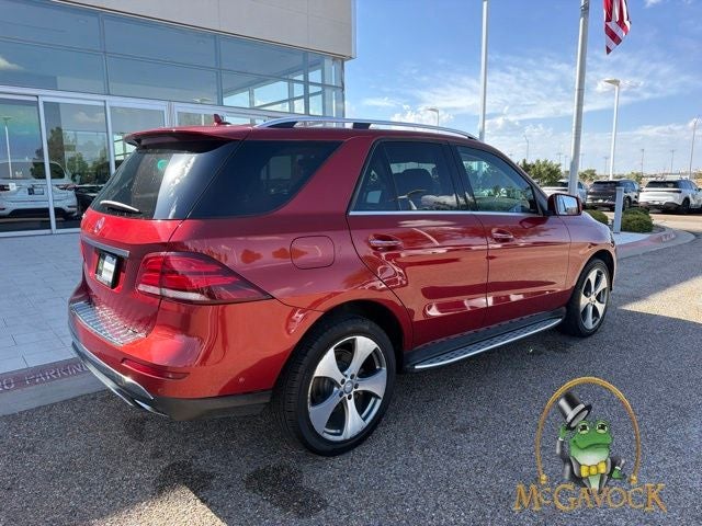 2016 Mercedes-Benz GLE GLE 350