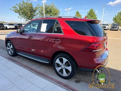 2016 Mercedes-Benz GLE GLE 350