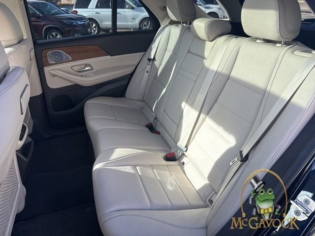 2020 Mercedes-Benz GLE GLE 350