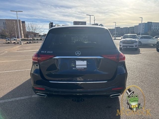 2020 Mercedes-Benz GLE GLE 350