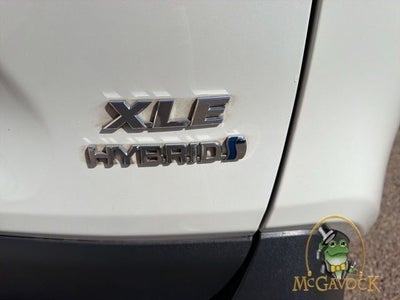 2022 Toyota RAV4 Hybrid XLE Premium